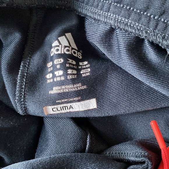Adidas sweatpants/track pants - Picture 3 of 4